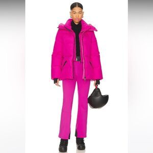 Goldbergh Pippa Ski Pants in Passion Pink